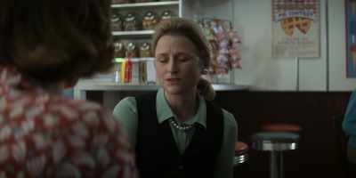 Trudy, I have to rescind the invitation. - The Right Stuff