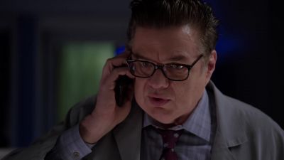 Trudy, it's Dan Charles. - Chicago Med