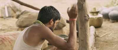 True boss, hunger is fresh when ever one is hungry - Rangasthalam