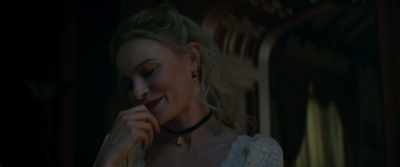 - True, but...
- But, - House of Darkness