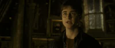 True. But magic, especially dark magic... - Harry Potter and the Half Blood Prince