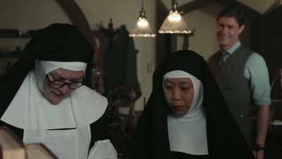 True, but if Rosebud had been - Sister Boniface Mysteries
