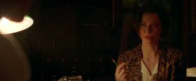 True. False positive. - Professor Marston and the Wonder Women