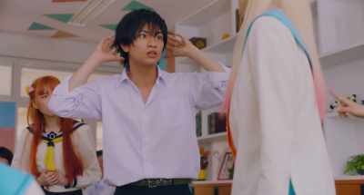 True and false - Nisekoi: False Love