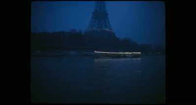True to form, he comes to Paris. - Wild Life