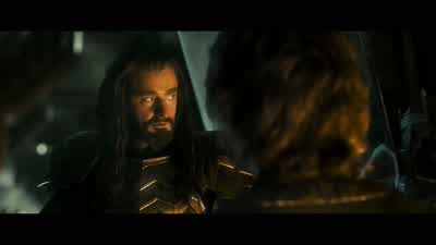True friends are hard to come by. - The Hobbit: The Battle of the Five Armies