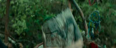 ♪ True ♪ ♪ Friendship ♪ - Swiss Army Man
