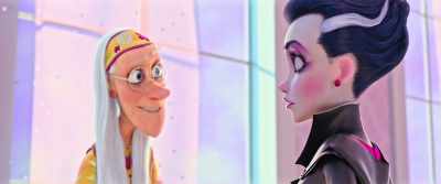 True, it is. - I've fallen for your
lies far too many times. - Monster Family