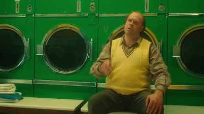 True, is it? Is this just on a long
wash, Bill, mate? - The Curse