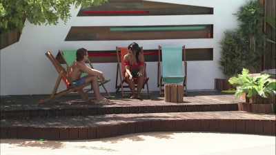 True joy can only come
from a proper relationship, - Love Island