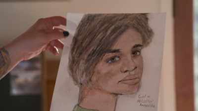True to life, - Confronting a Serial Killer