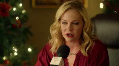 True love is when two people
find each other - Dear Christmas