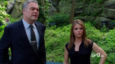 True love. - Law & Order: Criminal Intent