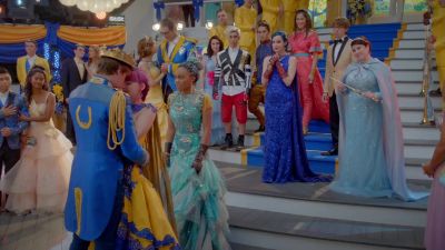 True love's kiss - Descendants 2
