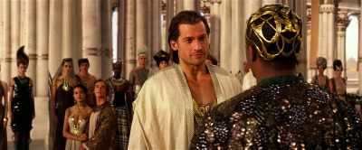True readiness is a notoriously
difficult state to achieve. - Gods of Egypt