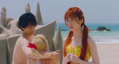 True - Nisekoi: False Love