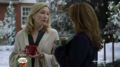 - True. [sighs] - Sister Swap: A Hometown Holiday