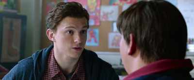 - True.
- So I'm gonna buy her - Spider Man: Far from Home
