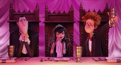 True. So true, Marty. - Hotel Transylvania 2