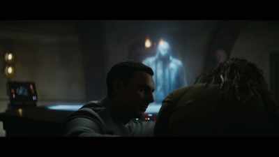 "True and steady and braided in trust." - Star Wars: Andor