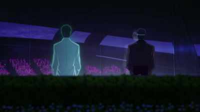 True, the man I was before
might have done the same. - Sword Art Online: The Movie – Ordinal Scale