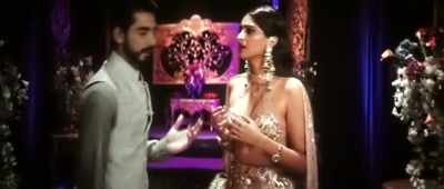 True... true...
why should we bother! - Let's go. - Veere Di Wedding