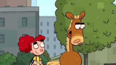- True, up to a point,
but you sometimes limit the fun. - It's Pony