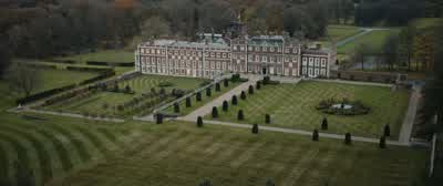 Truly a beautiful service. - Fackham Hall