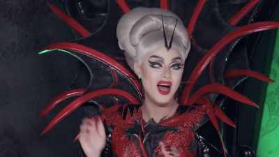 - Truly. I do love
it here though, - The Boulet Brothers' Dragula: Titans