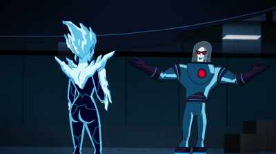 Truly, Killer Frost, - Justice League Action