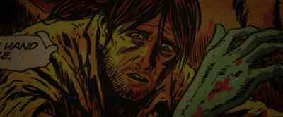 Truly, life is hell... - Watchmen: Chapter II