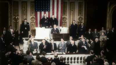 Truman: AS I STATED LAST NIGHT, - America in Color