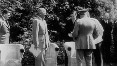 Truman had known
that this existed - To End All War: Oppenheimer & the Atomic Bomb