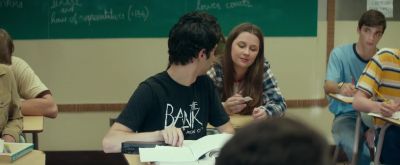 Truman shared
the same view of politics - My Friend Dahmer