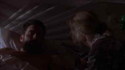 - Truman, Truman, wake up. - Scorned