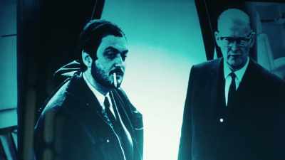 Trumbull: I got my chance to
work with Stanley Kubrick - James Cameron's Story of Science Fiction
