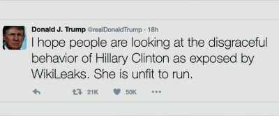 Trump is an extension
of the exact same misogyny - Doom Scroll: Andrew Tate and the Dark Side of the Internet