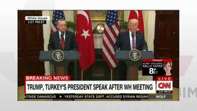 TRUMP AND ERDOGAN ARE BEST MATES - The Jim Jefferies Show