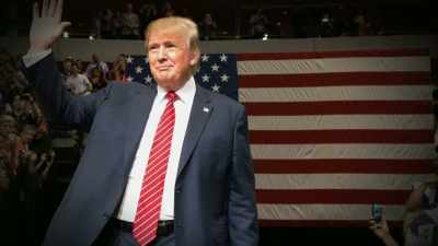 Trump became this black hole
in which - Giuliani: What Happened to America's Mayor?