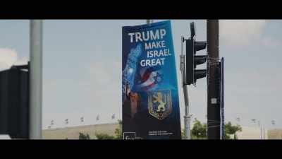 [TRUMP, FĂ ISRAELUL MARE] - 'Til Kingdom Come