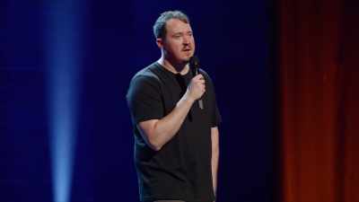 Trump gave what I think was probably - Shane Gillis: Beautiful Dogs