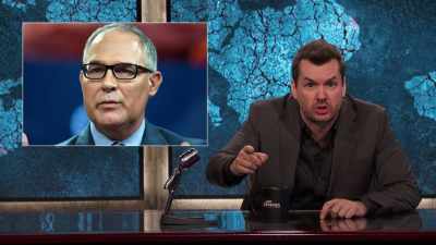 TRUMP GOT ELECTED BECAUSE PEOPLE - The Jim Jefferies Show