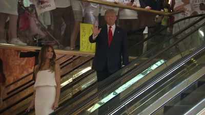 [Trump]
 Ladies and gentlemen... - Trumped: Inside the Greatest Political Upset of All Time