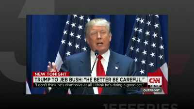 TRUMP MAY THINK HE INVENTED THE - The Jim Jefferies Show