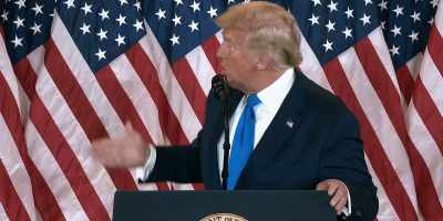 Trump: Mr. Vice President, - Stopping the Steal