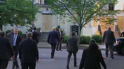 Trump now
has just eight weeks - Trump: The Criminal Conspiracy Case
