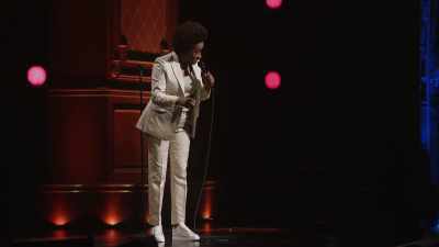 Trump passed Marine guards... - Wanda Sykes: Not Normal