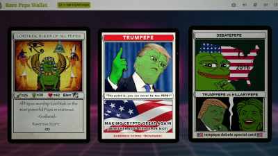 Trump Pepe, - Feels Good Man