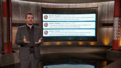 TRUMP STILL DOESN'T UNDERSTAND - The Jim Jefferies Show