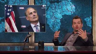 TRUMP WAS ABOUT TO CONFIRM A NEW - The Jim Jefferies Show